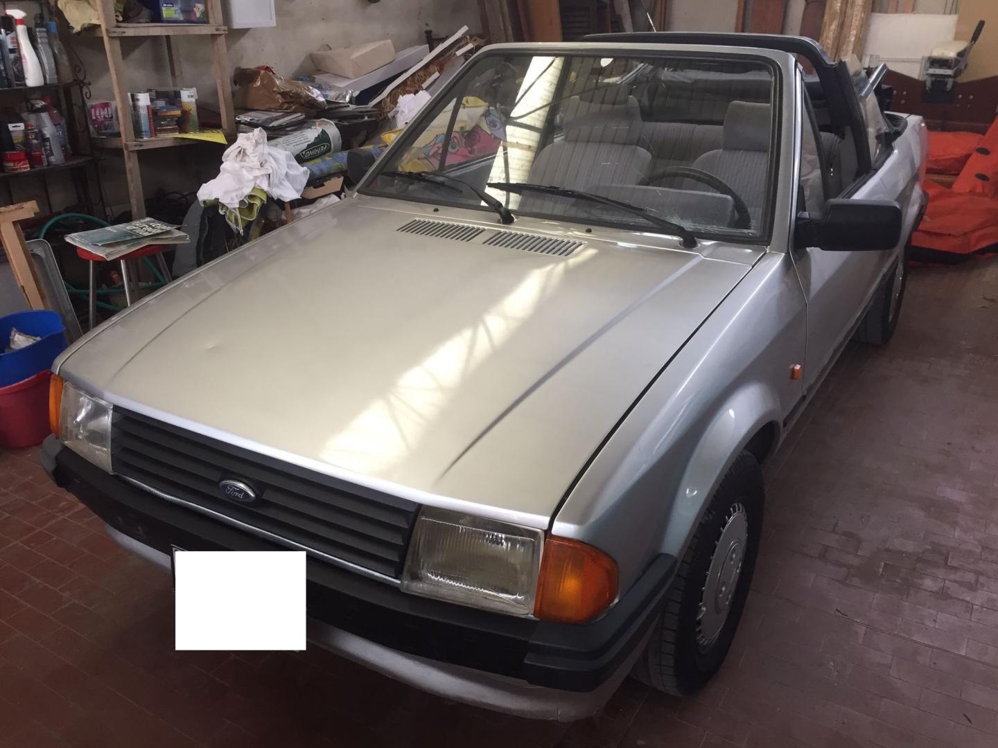 FORD Escort/Orion