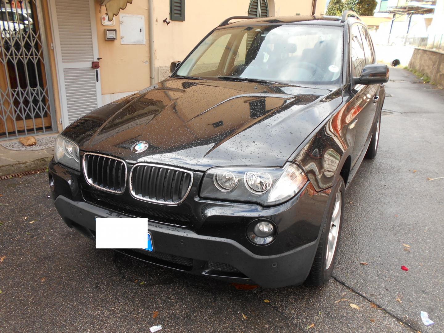 BMW X 3