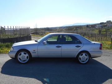 MERCEDES - C 200 Sport (1 di 10)