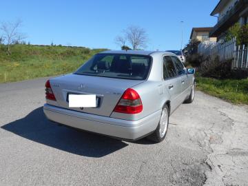 MERCEDES - C 200 Sport (5 di 10)