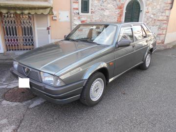 ALFA ROMEO - 75 2.0i T.S. (3 di 10)