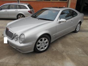 MERCEDES - CLK 230 Kompr. Sport aut. (1 di 10)