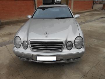 MERCEDES - CLK 230 Kompr. Sport aut. (2 di 10)