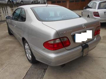 MERCEDES - CLK 230 Kompr. Sport aut. (5 di 10)