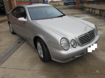 MERCEDES - CLK 230 Kompr. Sport aut. (9 di 10)