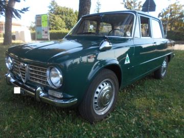 ALFA ROMEO - Alfetta 1.6 (5 di 10)