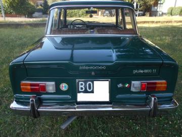 ALFA ROMEO - Alfetta 1.6 (9 di 10)