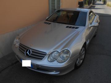 MERCEDES - SL 280 Chrome (1 di 10)