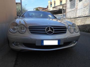 MERCEDES - SL 280 Chrome (6 di 10)