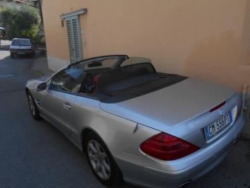 MERCEDES - SL 280 Chrome (7 di 10)