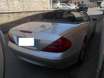 MERCEDES - SL 280 Chrome (8 di 10)