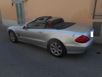 MERCEDES - SL 280 Chrome (9 di 10)