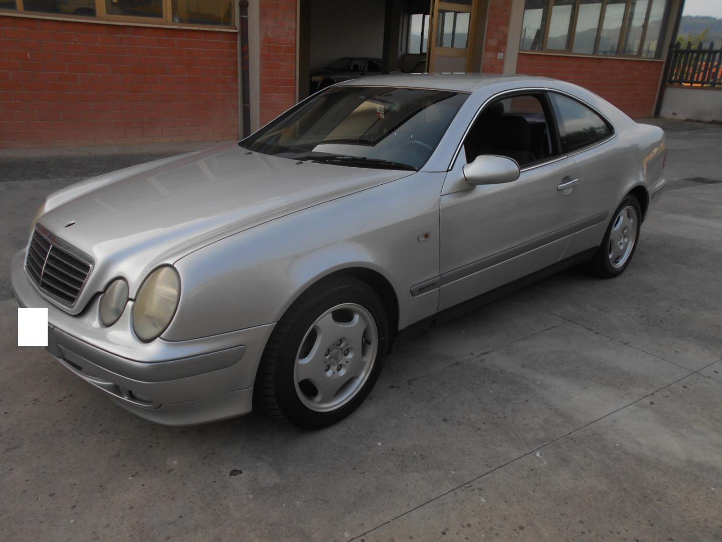 MERCEDES - CLK 200 Elegance