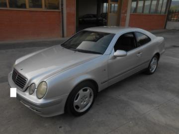 MERCEDES - CLK 200 Elegance (2 di 10)