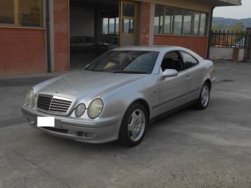 MERCEDES - CLK 200 Elegance (3 di 10)