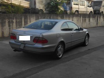 MERCEDES - CLK 200 Elegance (6 di 10)