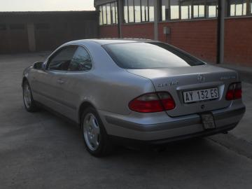 MERCEDES - CLK 200 Elegance (7 di 10)