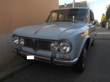 ALFA ROMEO - Alfetta 1.6 (9 di 10)