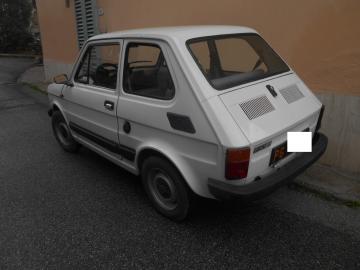 FIAT - 126 650 Personal 4 (4 di 7)