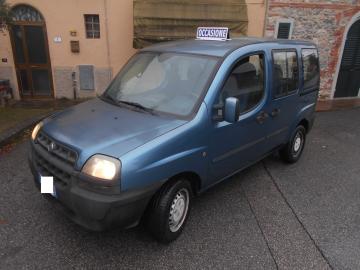 FIAT - Doblò 1.9 D Active (6 di 9)