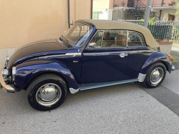 VOLKSWAGEN - Maggiolino 1300 50cv (2 di 10)