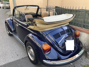 VOLKSWAGEN - Maggiolino 1300 50cv (5 di 10)