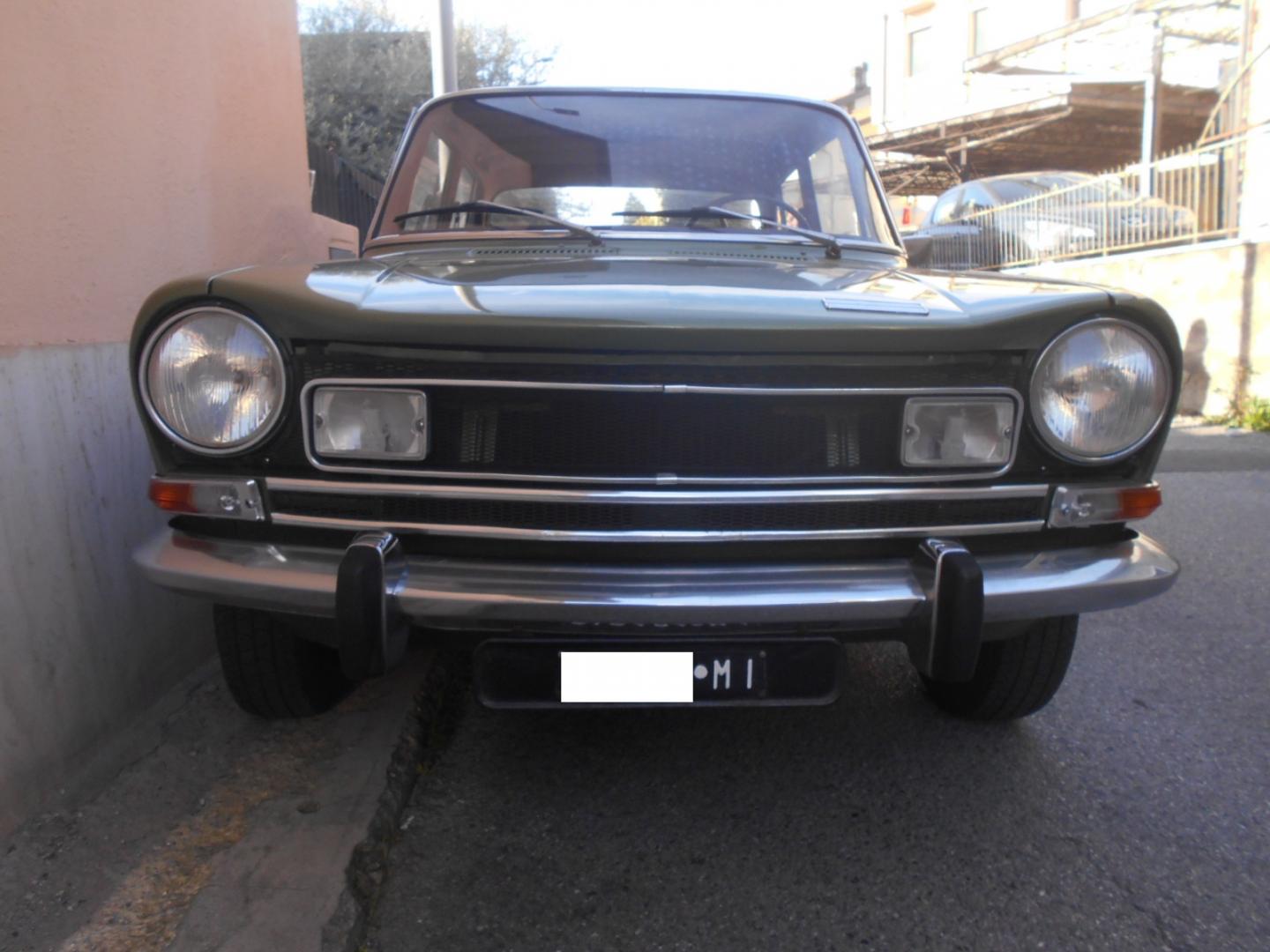 SIMCA 1300