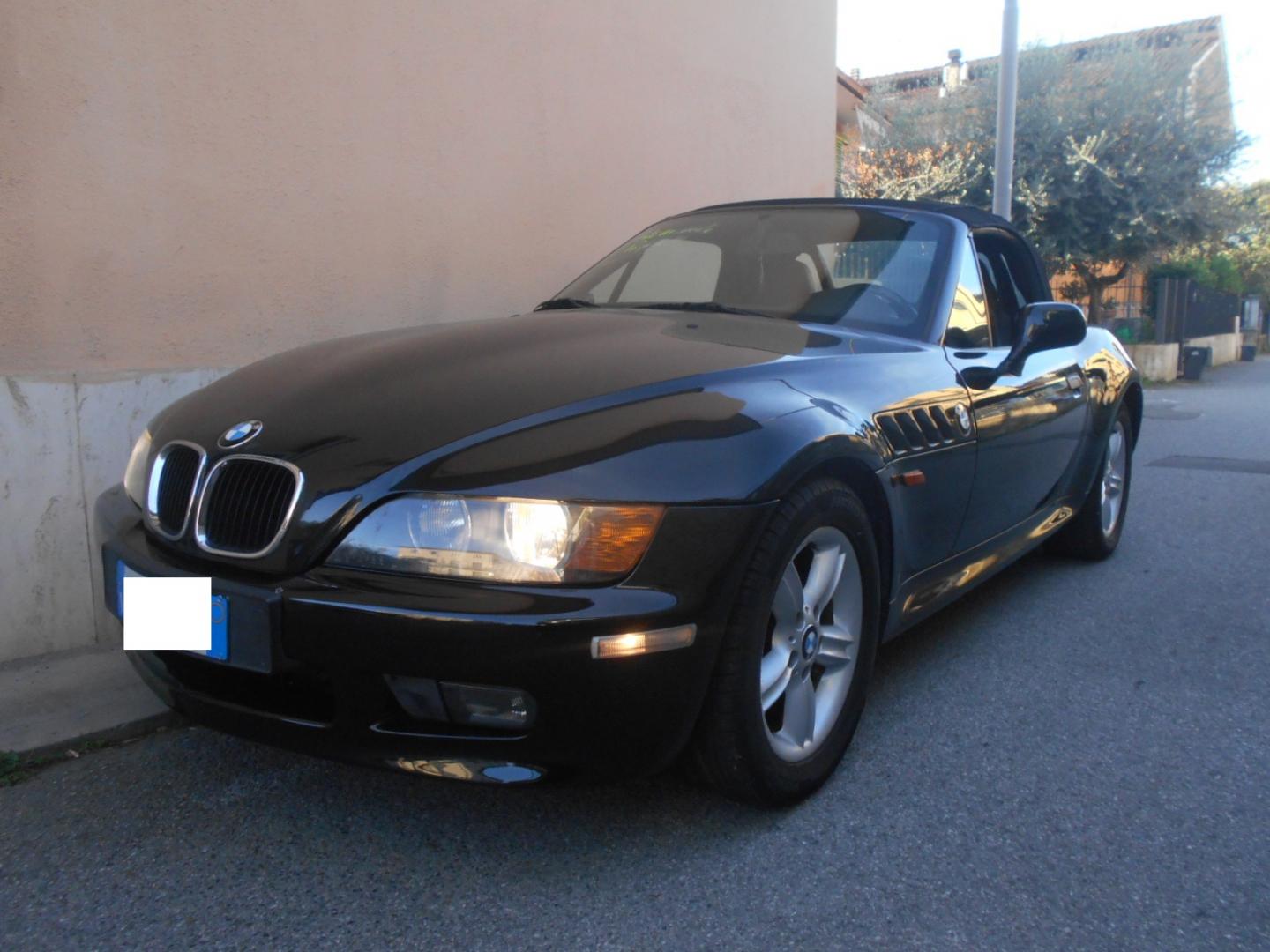 BMW - Z3 1.9 Roadster