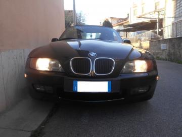 BMW - Z3 1.9 Roadster (2 di 9)