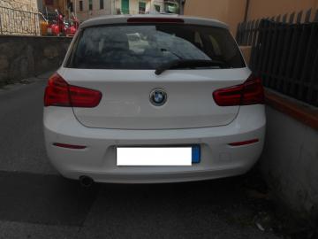 BMW - 114d 3p. Urban (8 di 8)