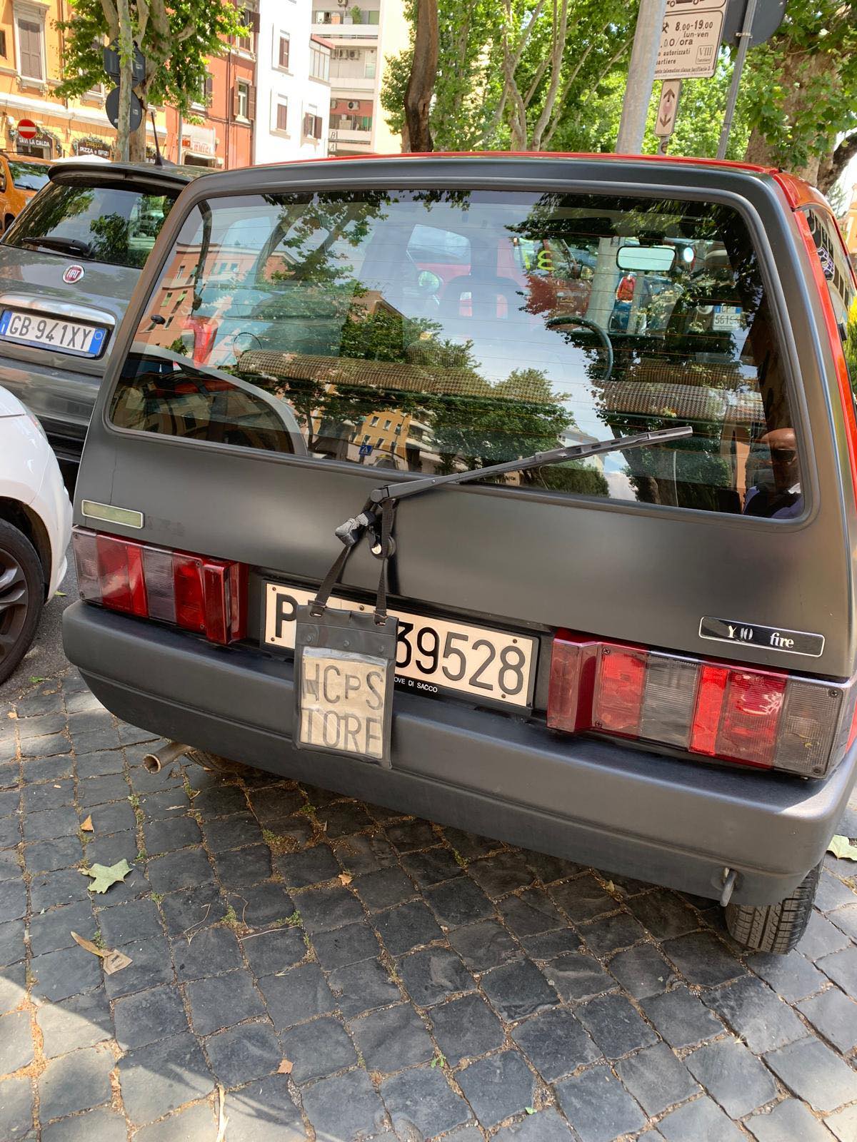 AUTOBIANCHI Y10