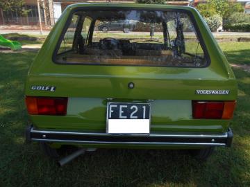 VOLKSWAGEN - Golf 1100 3p. (2 di 10)
