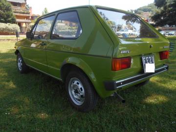 VOLKSWAGEN - Golf 1100 3p. (5 di 10)