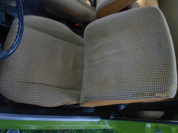 VOLKSWAGEN - Golf 1100 3p. (6 di 10)