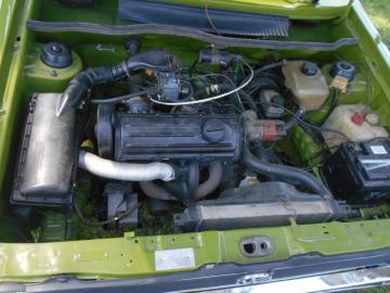 VOLKSWAGEN - Golf 1100 3p. (9 di 10)