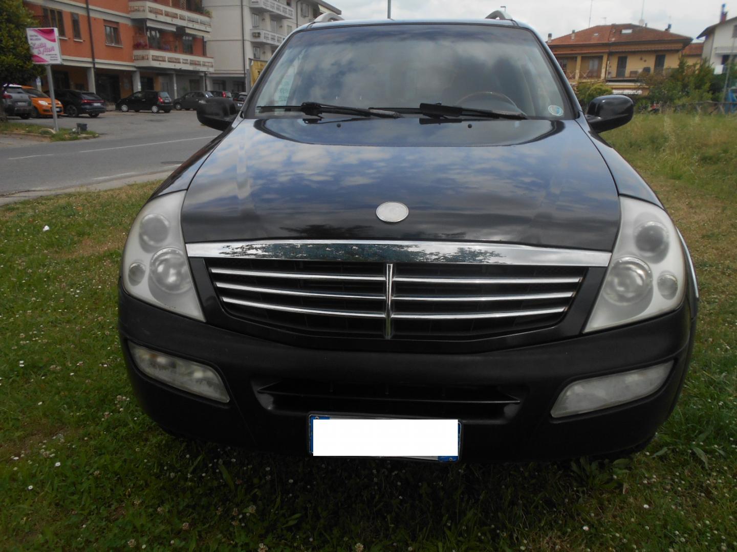 SSANGYONG - Rexton 2.7 XDi Plus