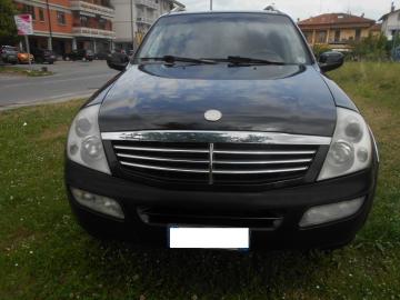 SSANGYONG - Rexton 2.7 XDi Plus