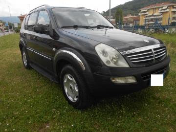 SSANGYONG - Rexton 2.7 XDi Plus (4 di 10)