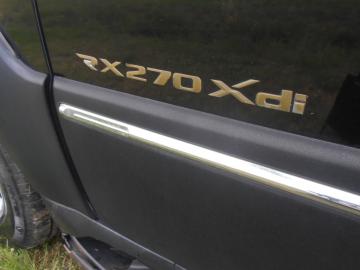 SSANGYONG - Rexton 2.7 XDi Plus (7 di 10)
