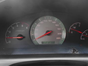 SSANGYONG - Rexton 2.7 XDi Plus (10 di 10)