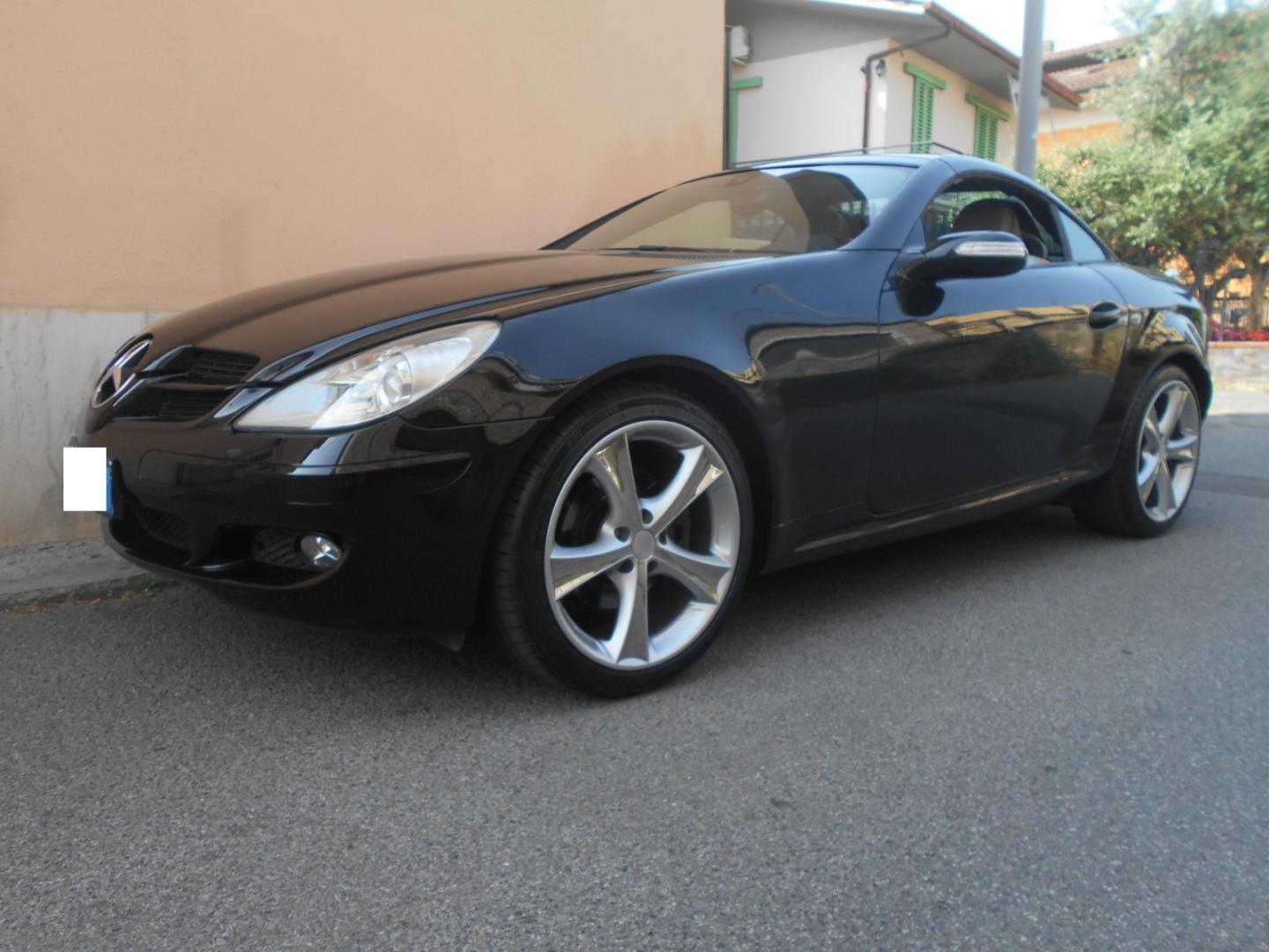 MERCEDES - SLK 280