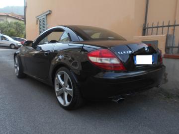 MERCEDES - SLK 280 (3 di 10)