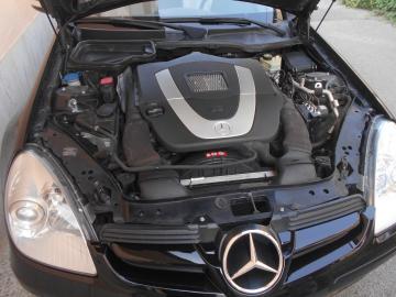 MERCEDES - SLK 280 (4 di 10)