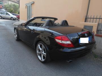 MERCEDES - SLK 280 (5 di 10)