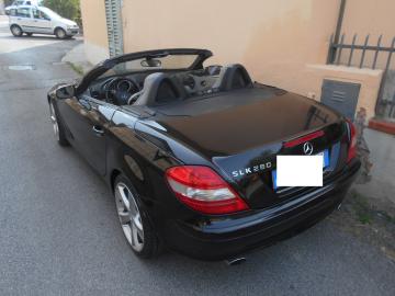 MERCEDES - SLK 280 (9 di 10)