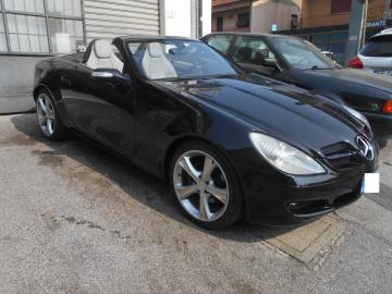 MERCEDES - SLK 280 (10 di 10)