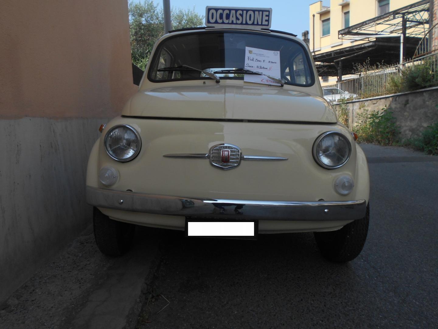 FIAT - 500 L