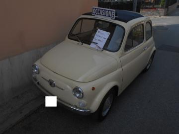 FIAT - 500 L (2 di 10)