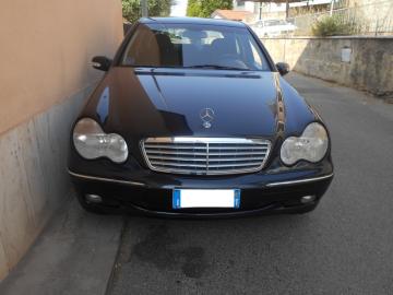MERCEDES - C 180 Kompr. TPS Elegance