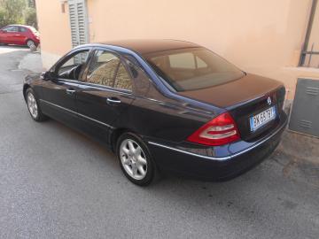 MERCEDES - C 180 Kompr. TPS Elegance (2 di 9)